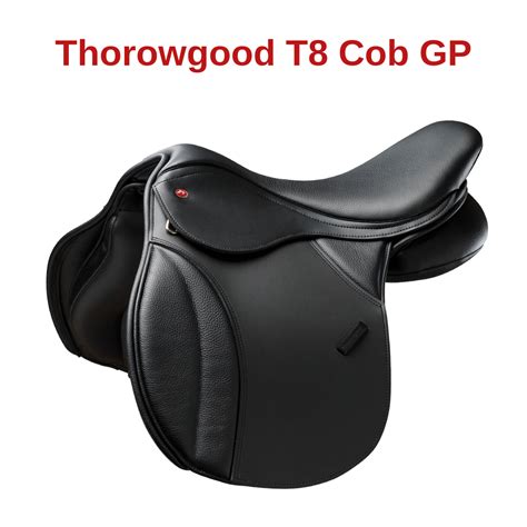 best saddles for cobs.